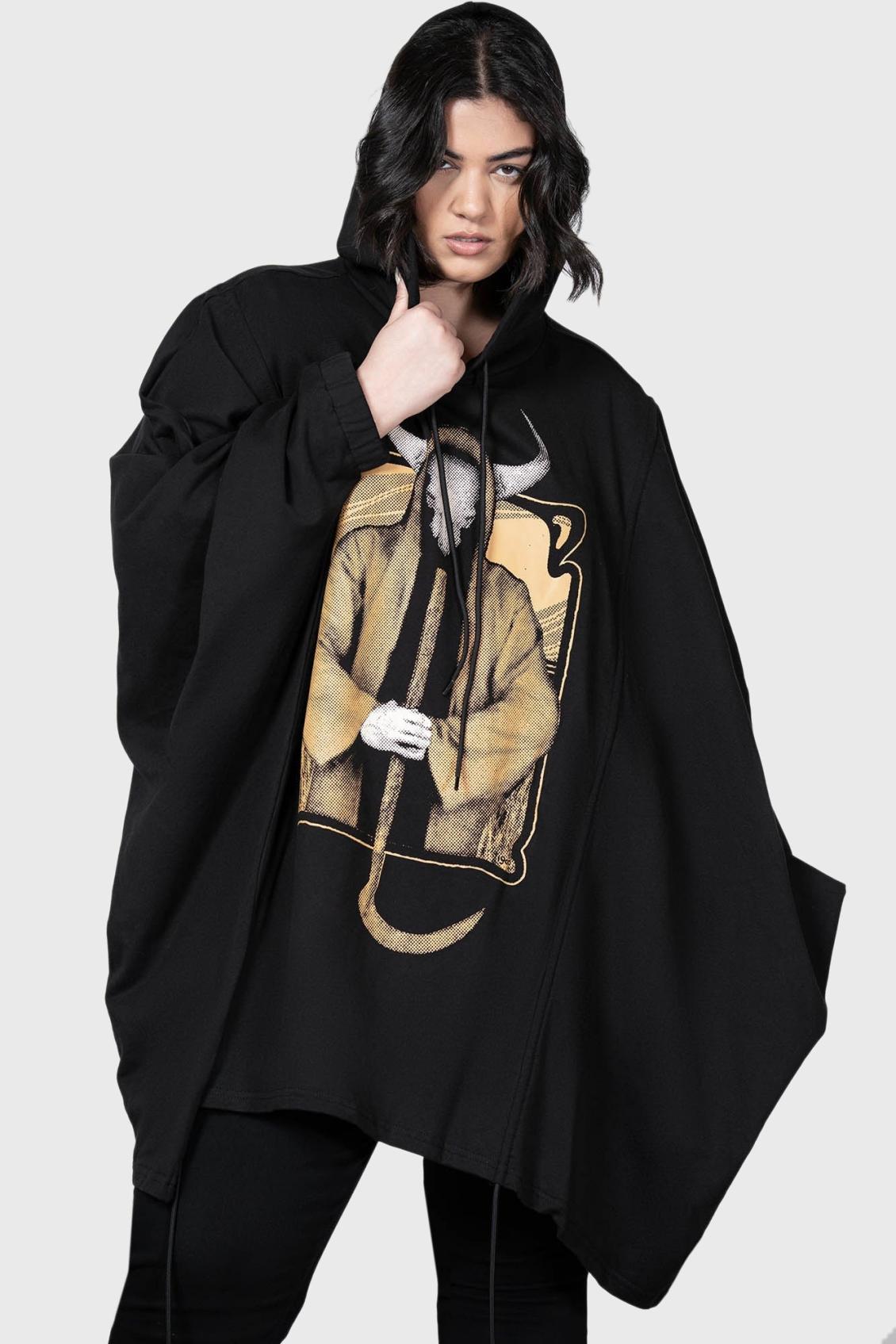 Men Hoodies | Killstar Bad Omens Hoodie