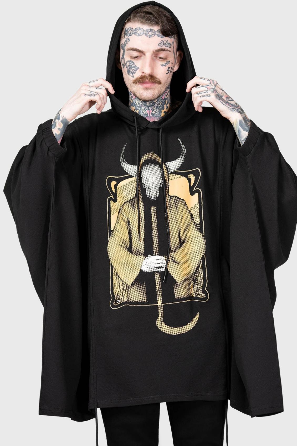 Men Hoodies | Killstar Bad Omens Hoodie