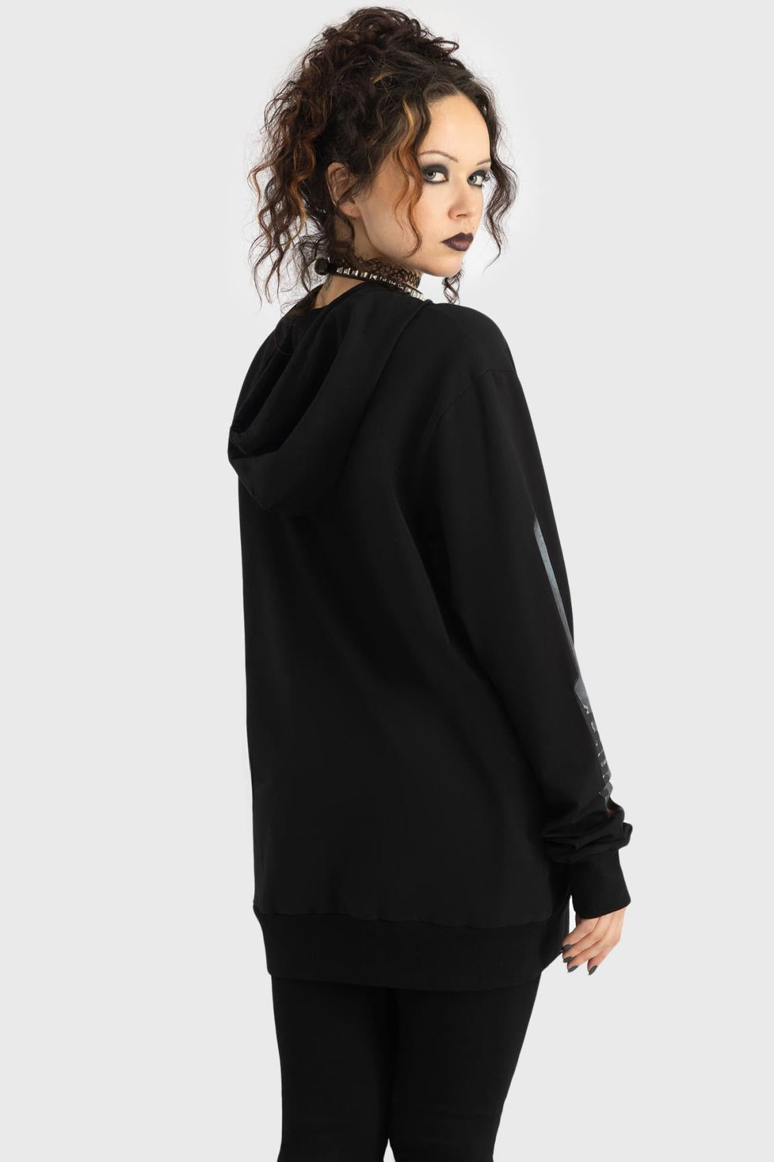 Men Hoodies | Killstar Farewell Pal Hoodie