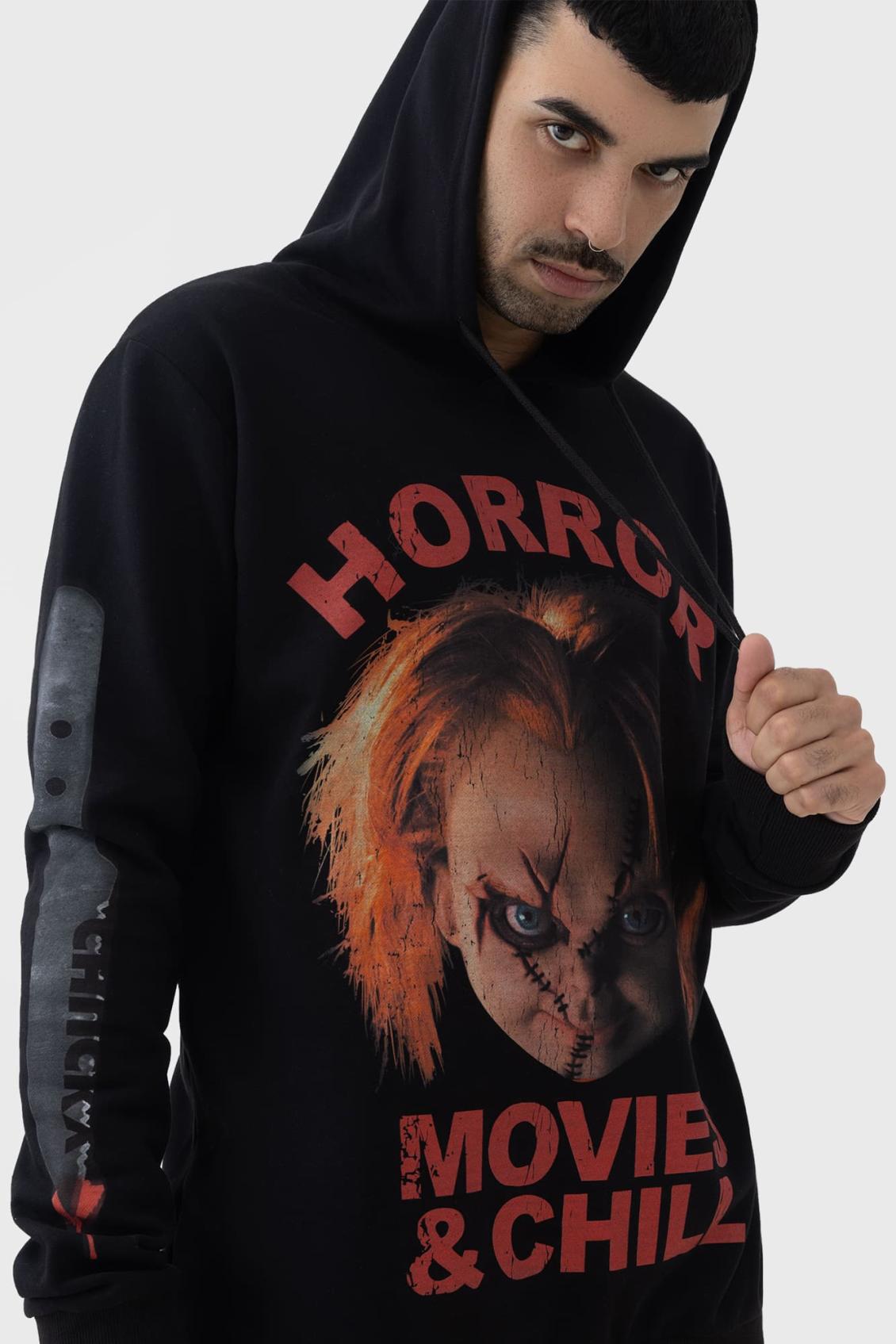 Men Hoodies | Killstar Farewell Pal Hoodie