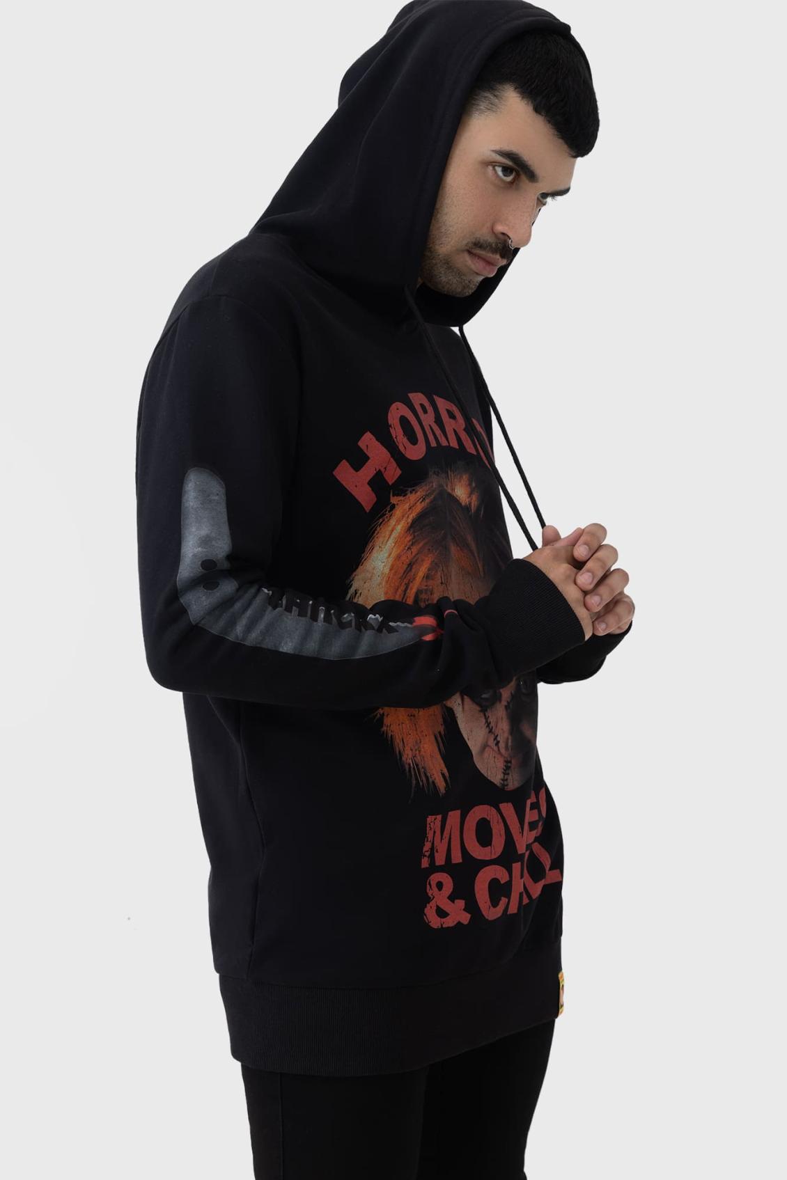 Men Hoodies | Killstar Farewell Pal Hoodie