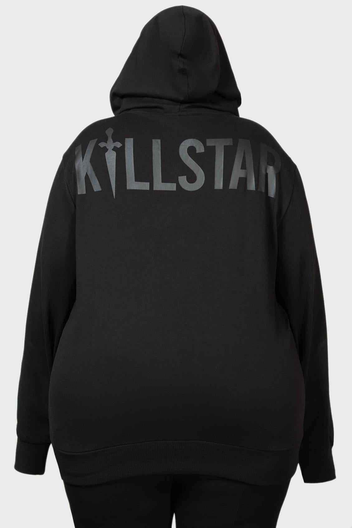 Men Hoodies | Killstar Nighttime Demise Hoodie