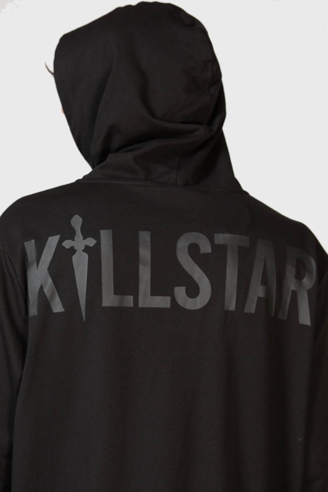 Men Hoodies | Killstar Nighttime Demise Hoodie