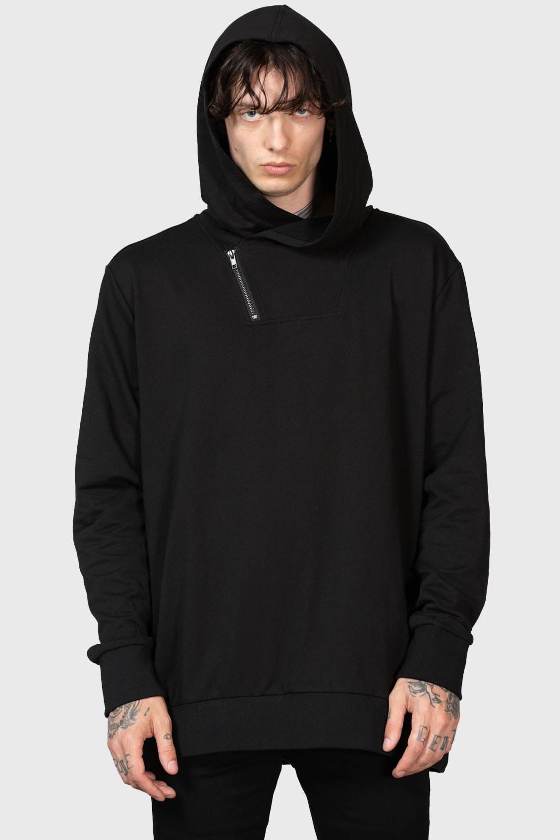 Men Hoodies | Killstar Nighttime Demise Hoodie