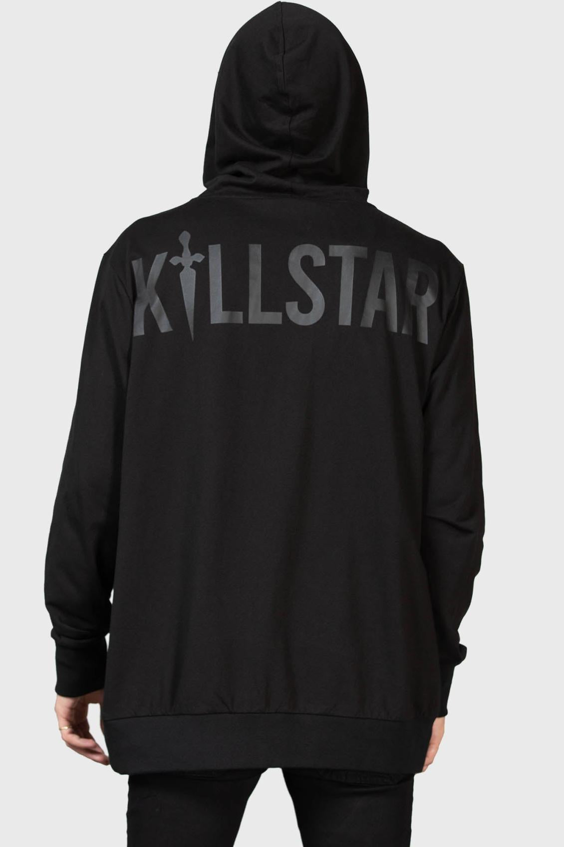 Men Hoodies | Killstar Nighttime Demise Hoodie
