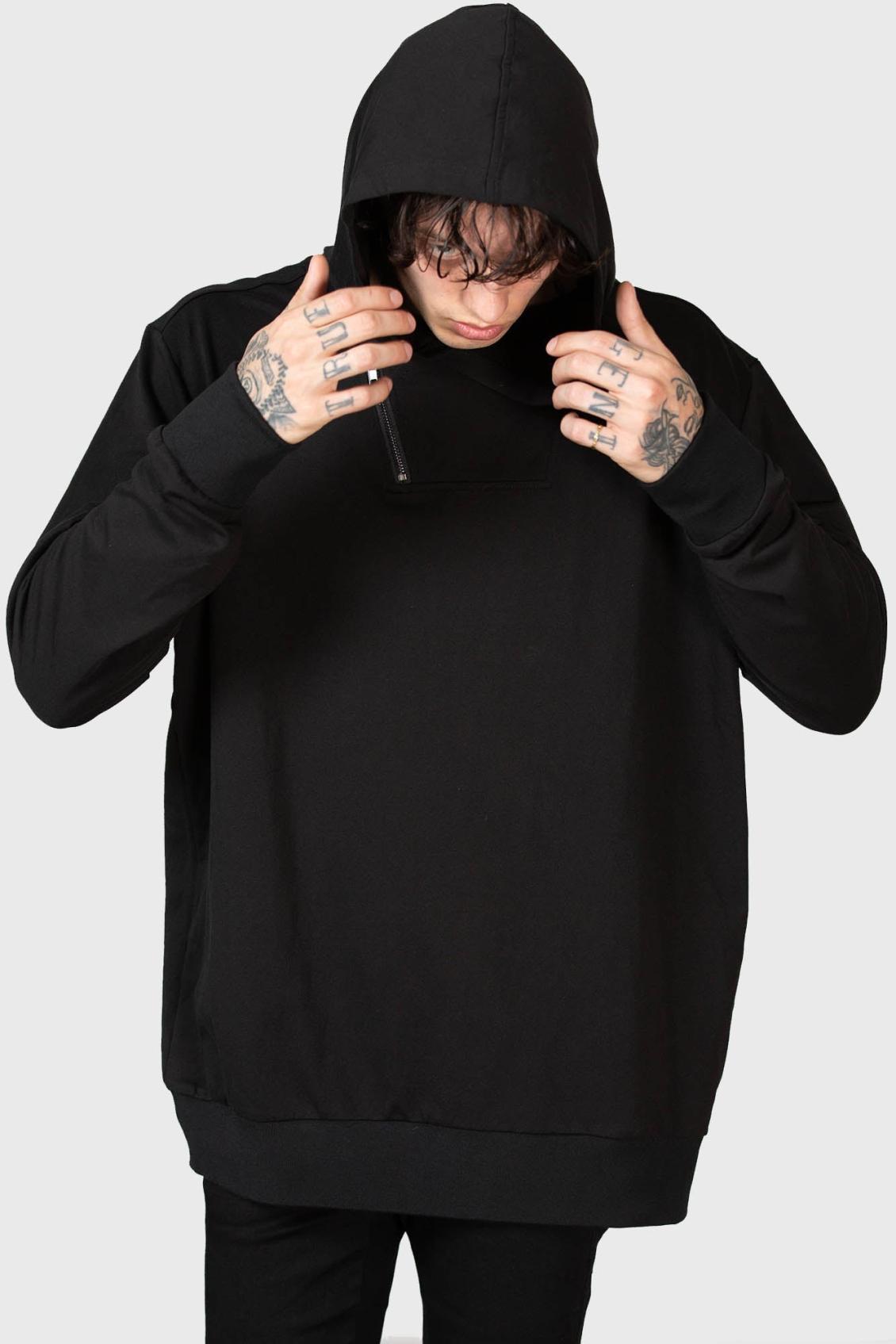 Men Hoodies | Killstar Nighttime Demise Hoodie