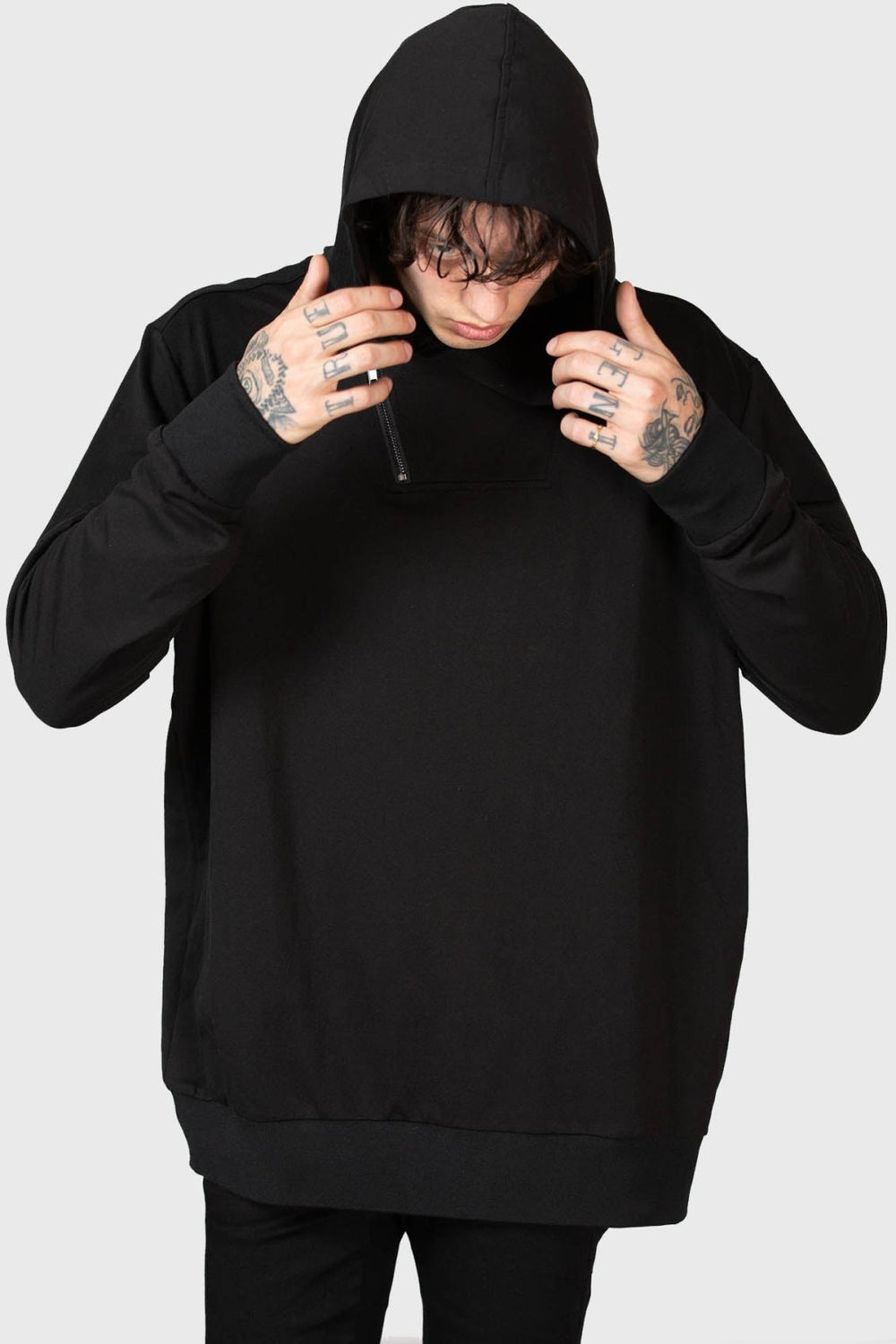 Men Hoodies | Killstar Nighttime Demise Hoodie