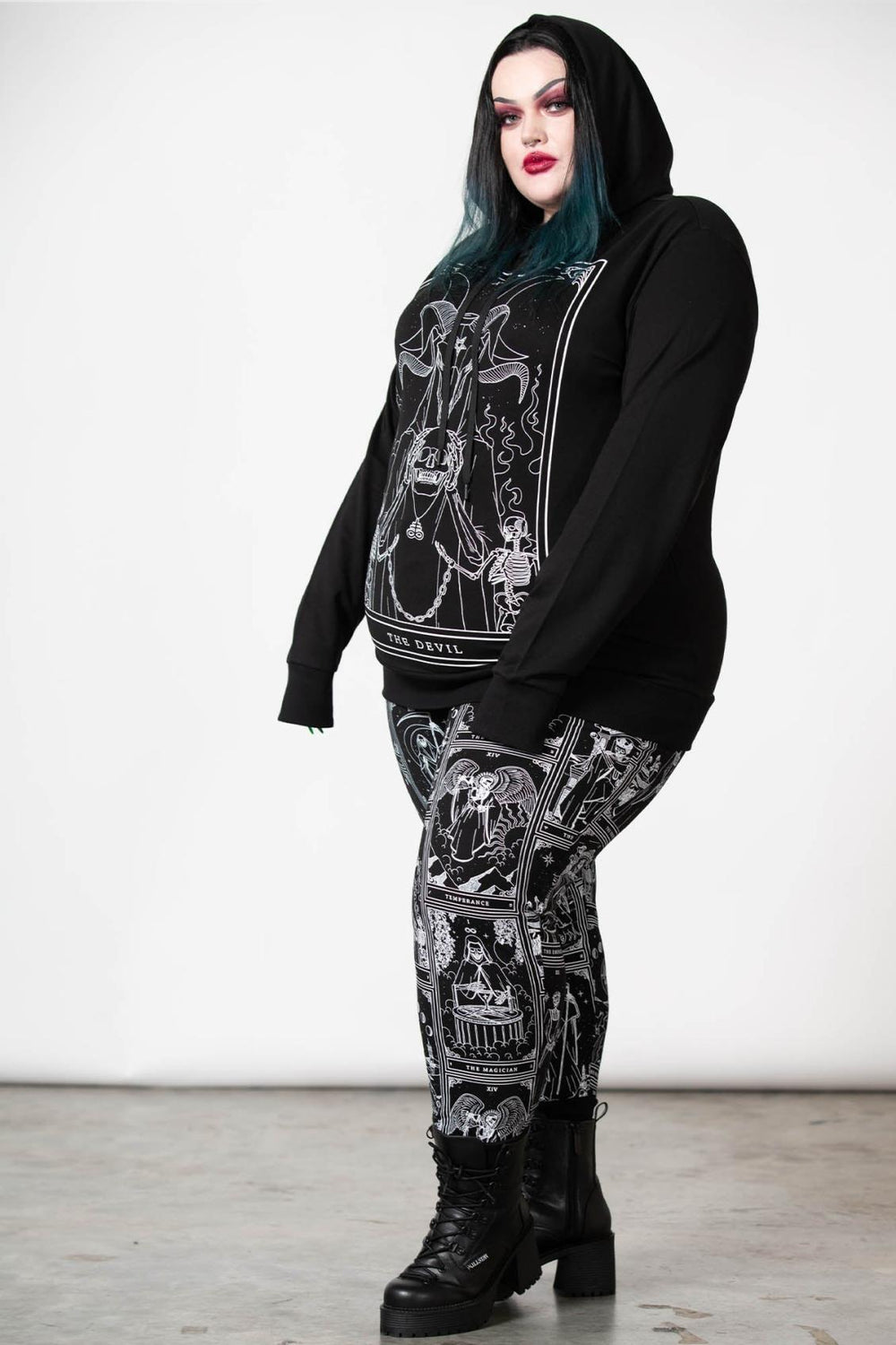 Men Hoodies | Killstar Soul Card Hoodie