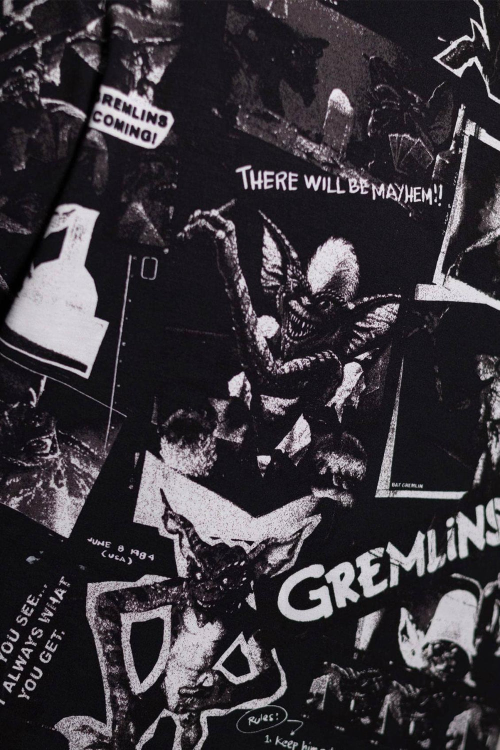 Men Hoodies | Killstar The Gremlins Are Coming Hoodie