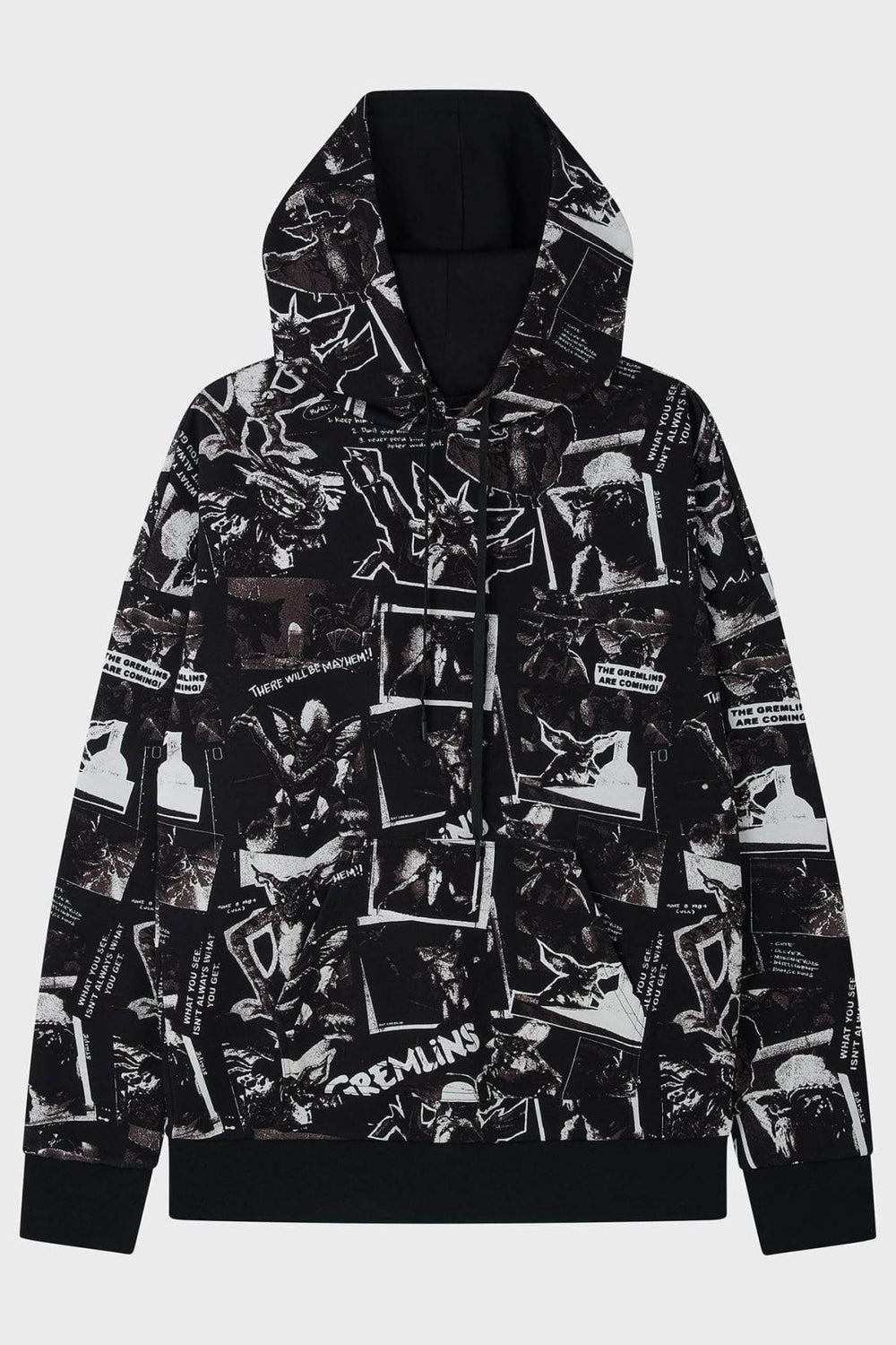 Men Hoodies | Killstar The Gremlins Are Coming Hoodie