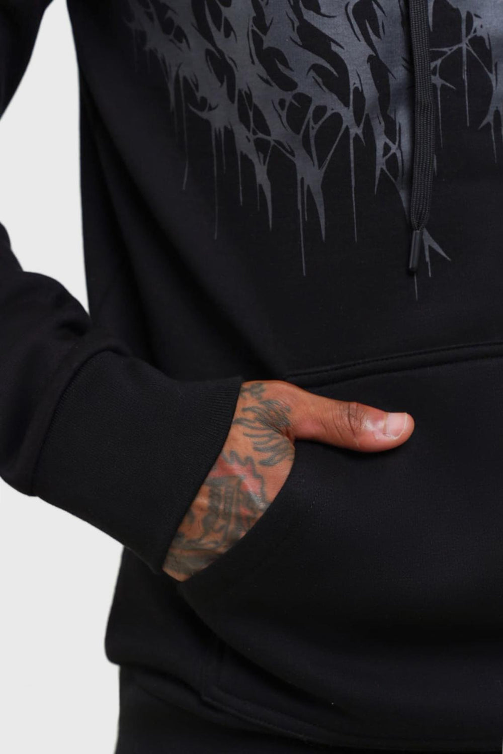 Men Hoodies | Killstar Walk Thru Hell Hoodie