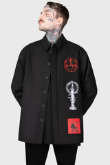 Men Jackets &amp; Coats | Killstar Incendiary Jacket