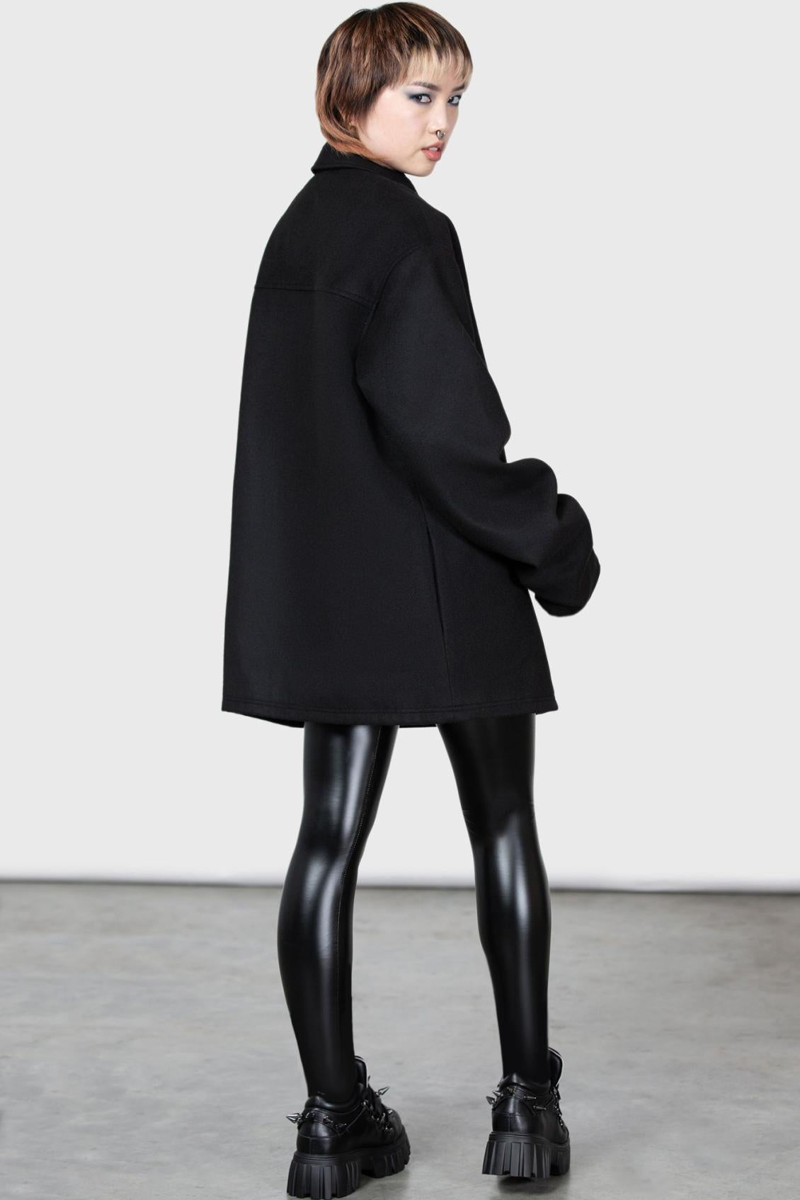 Men Jackets &amp; Coats | Killstar Incendiary Jacket