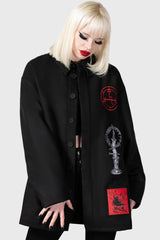 Men Jackets &amp; Coats | Killstar Incendiary Jacket
