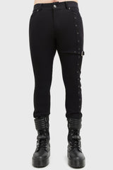 Men Jeans &amp; Trousers | Killstar Kane&#039;s Crucifix Trousers