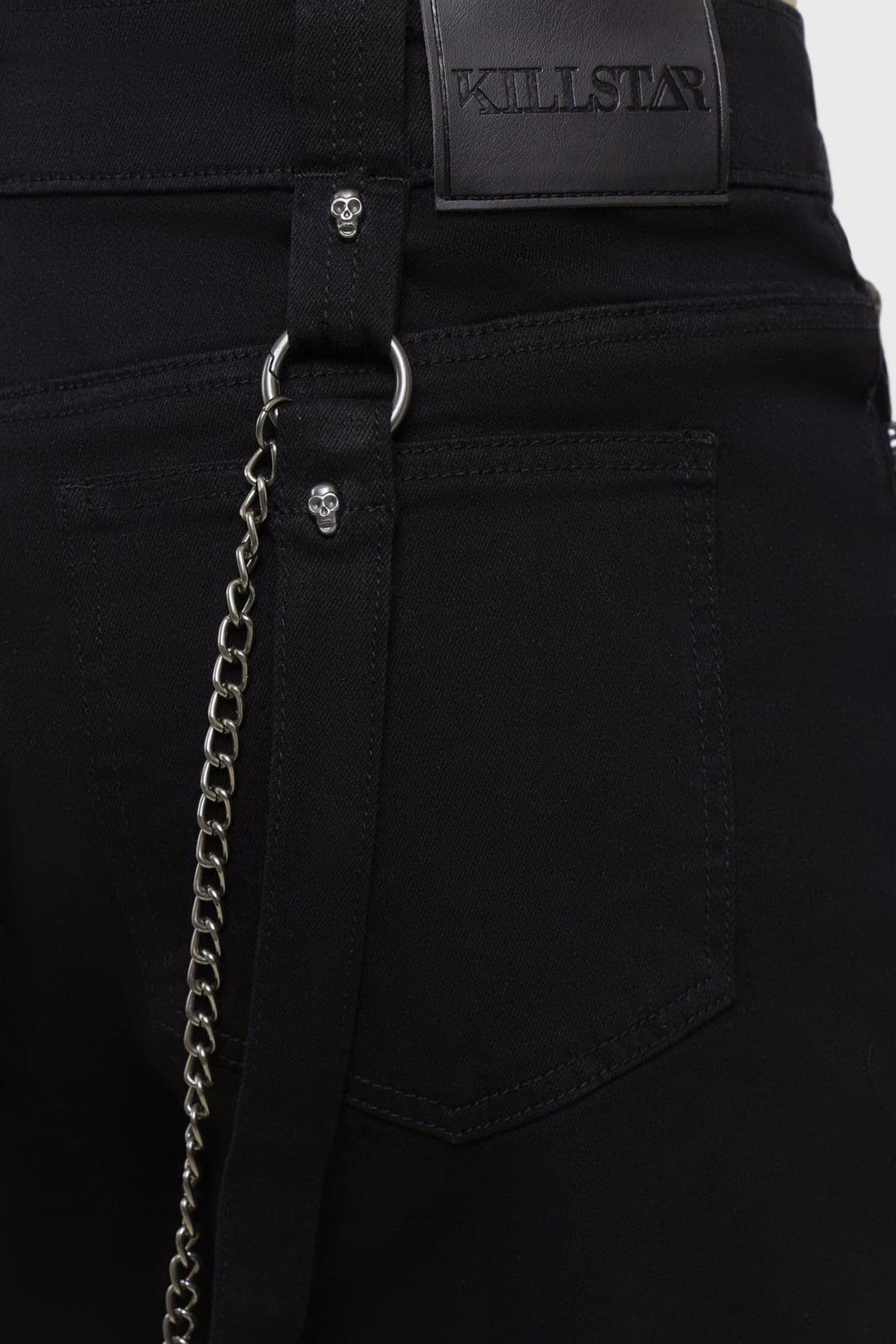 Men Jeans &amp; Trousers | Killstar Grendel&#039;s Pact Jeans