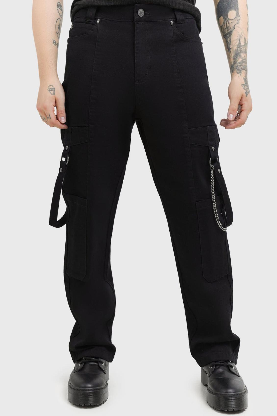 Men Jeans &amp; Trousers | Killstar Grendel&#039;s Pact Jeans