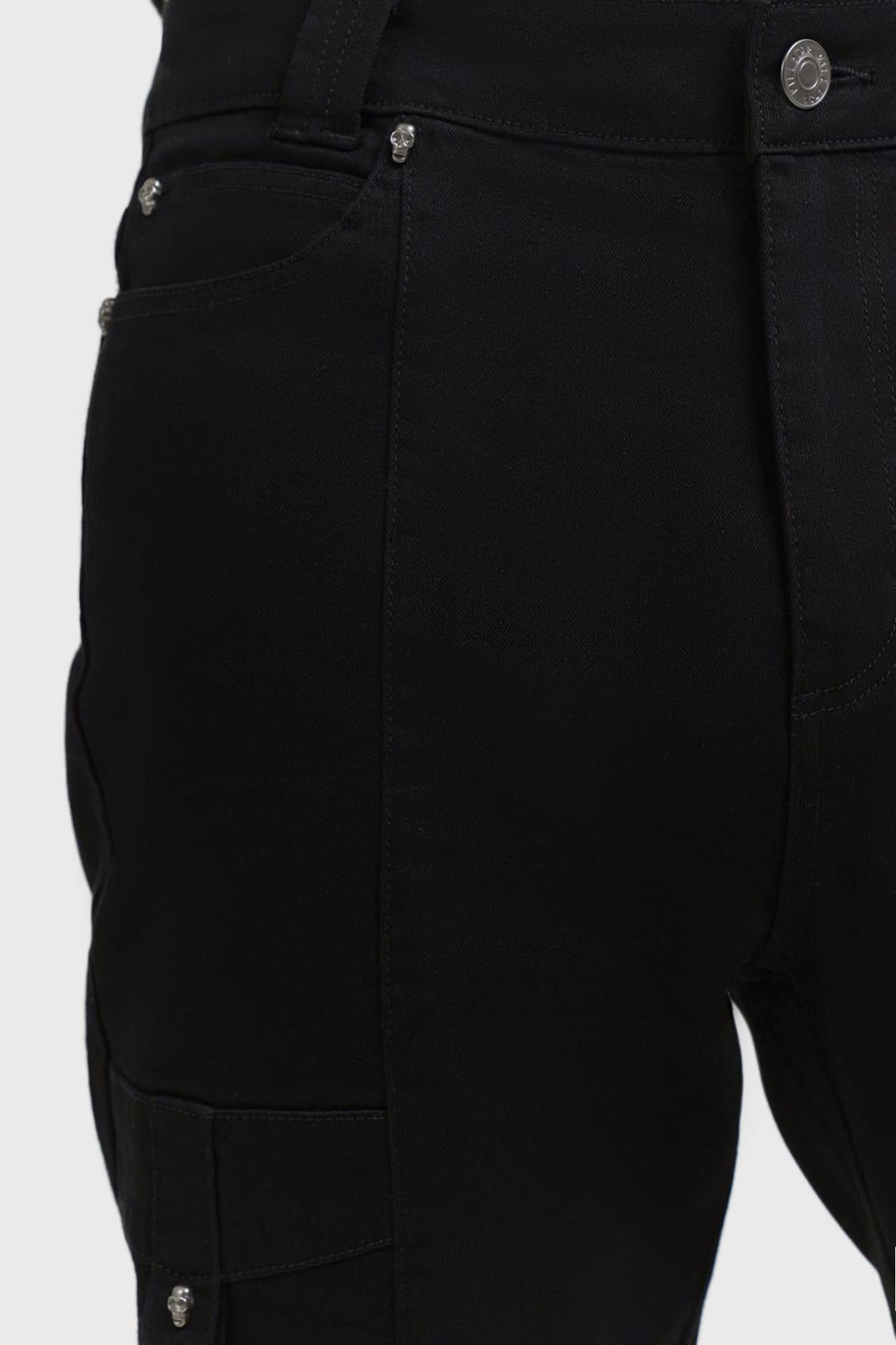 Men Jeans &amp; Trousers | Killstar Grendel&#039;s Pact Jeans