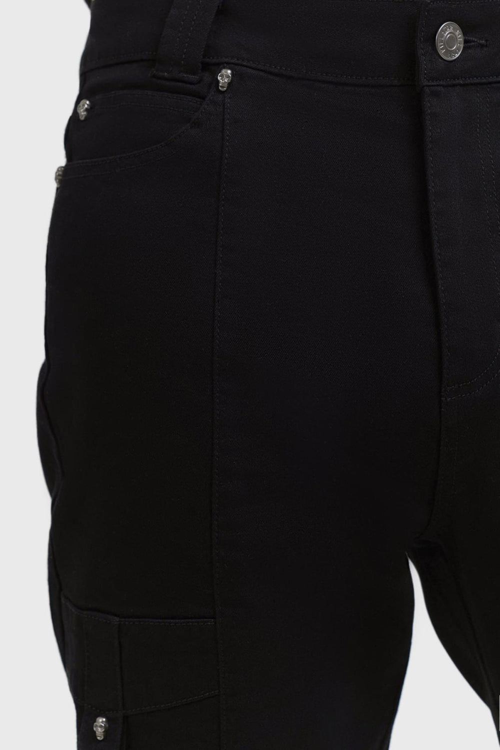 Men Jeans &amp; Trousers | Killstar Grendel&#039;s Pact Jeans