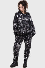 Men Joggers | Killstar The Gremlins Are Coming Jogger