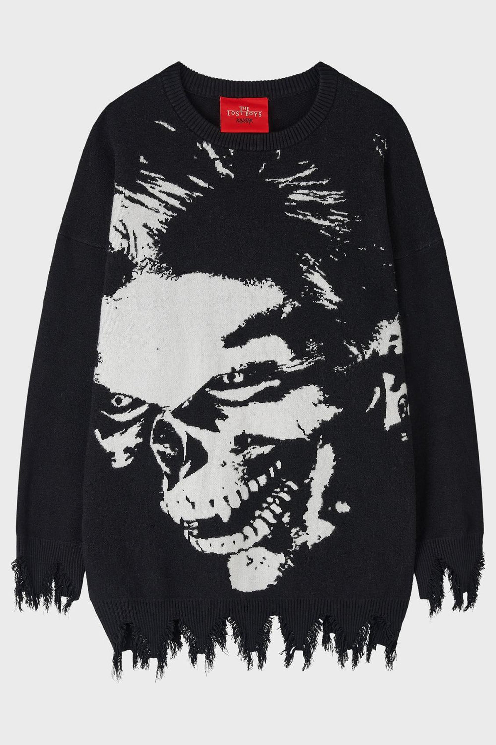 Men Knitwear | Killstar Blood Sucker Sweater