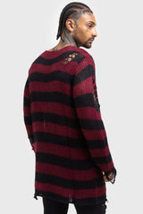 Men Knitwear | Killstar Dahlia Knit Sweater
