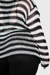 Men Knitwear | Killstar Grunge Sweater