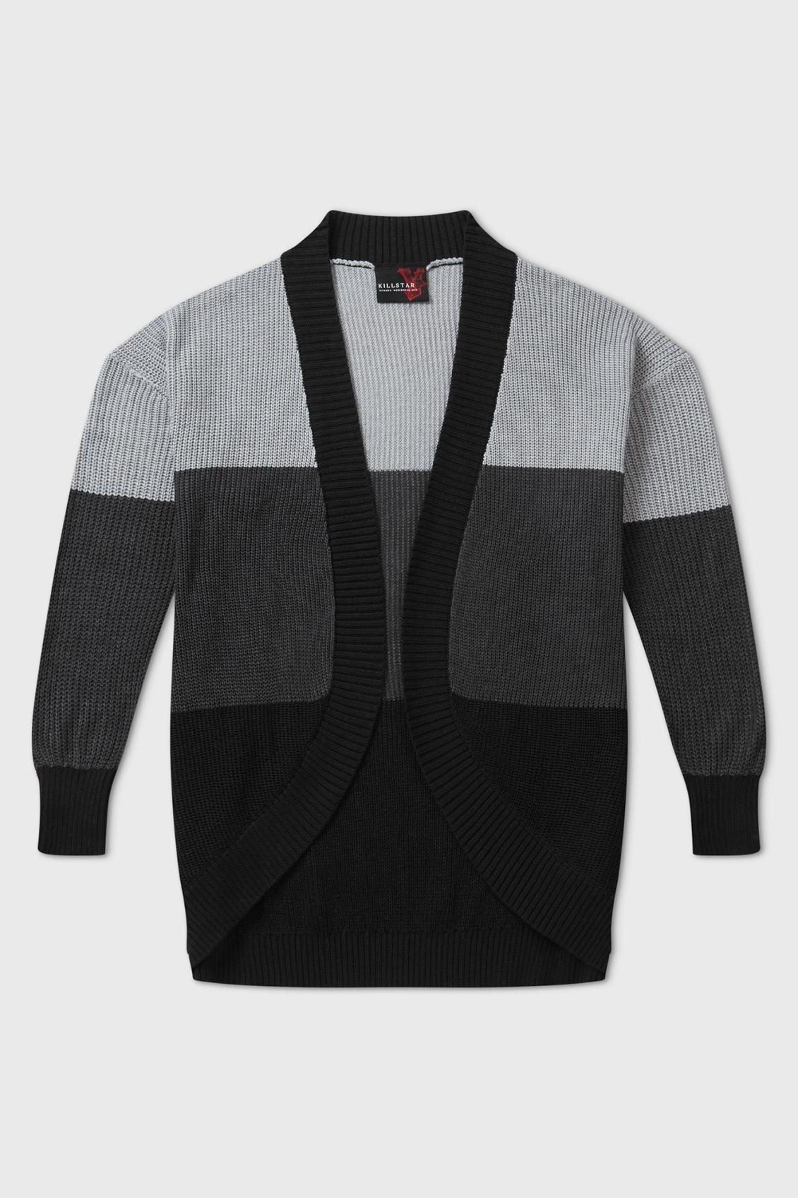 Men Knitwear | Killstar January Mist Cardigan