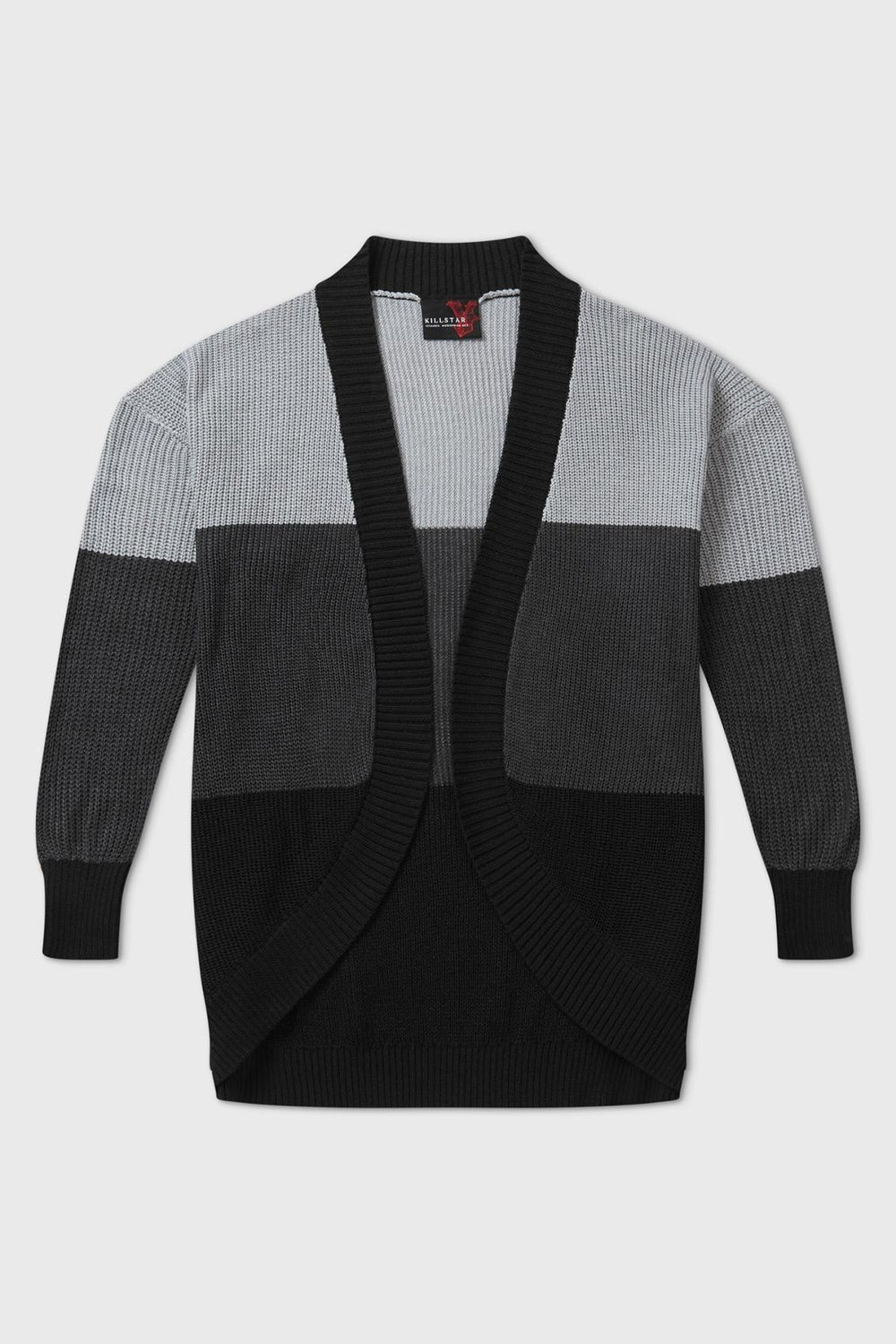 Men Knitwear | Killstar January Mist Cardigan