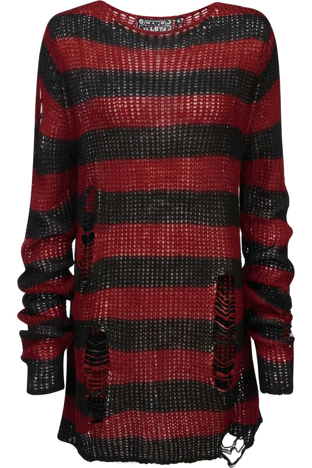 Men Knitwear | Killstar Total Horror Knit Sweater