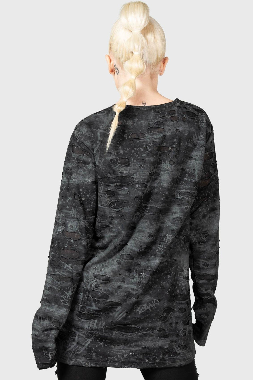 Men Long Sleeves | Killstar Andrazzi Long Sleeve Top