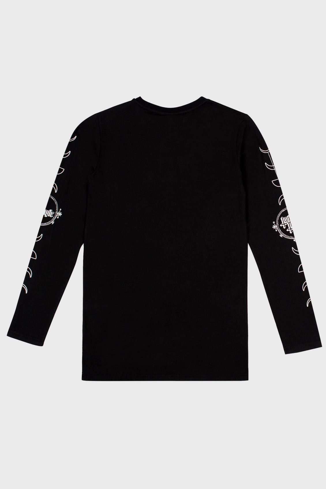 Men Long Sleeves | Killstar Baphomette Long Sleeve Top
