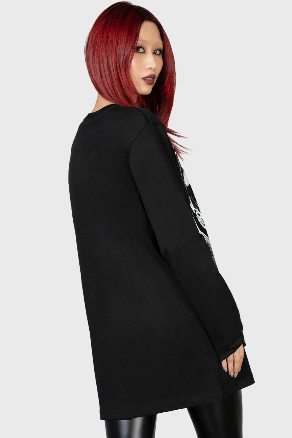 Men Long Sleeves | Killstar Blind Mind Long Sleeve Top