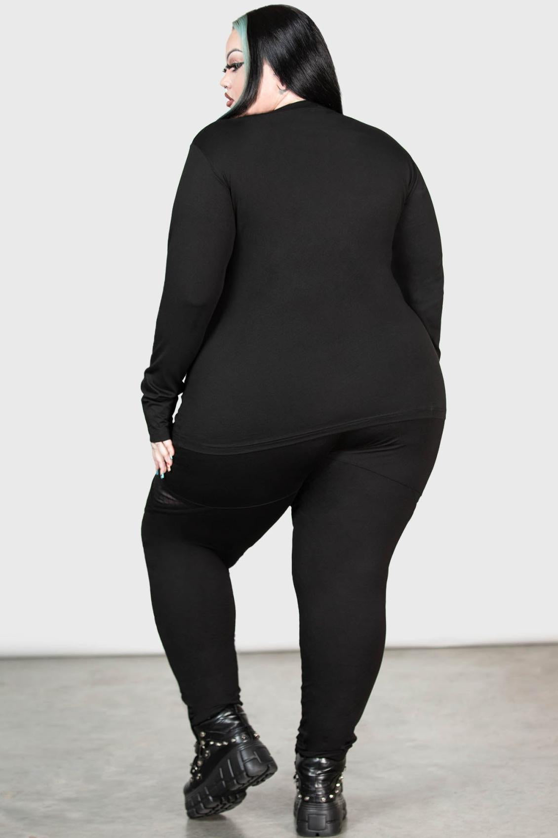 Men Long Sleeves | Killstar Blind Mind Long Sleeve Top