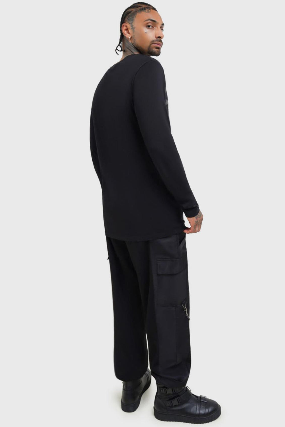 Men Long Sleeves | Killstar Diablo Doom Long Sleeved Top