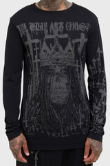 Men Long Sleeves | Killstar Diablo Doom Long Sleeved Top
