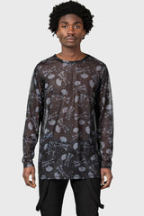Men Long Sleeves | Killstar Fright Train Long Sleeve Top