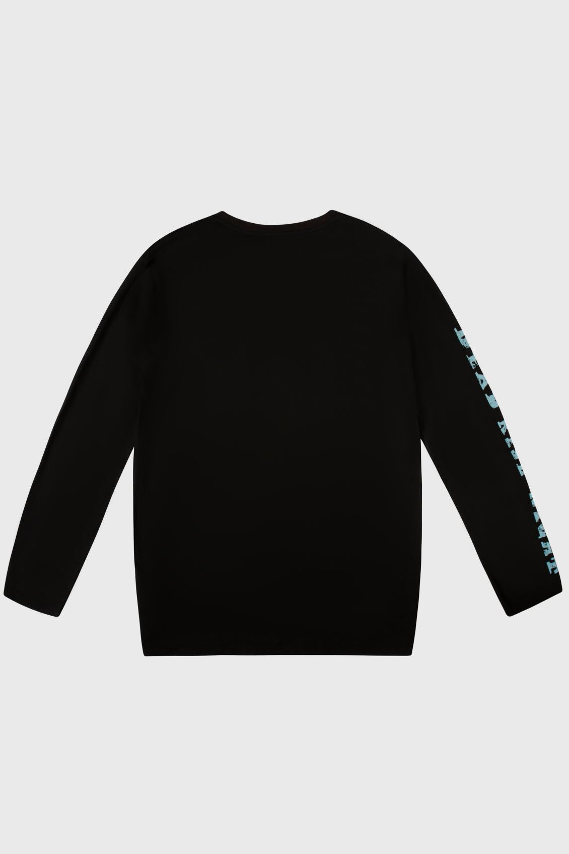 Men Long Sleeves | Killstar Necromancer Long Sleeve Top