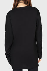 Men Long Sleeves | Killstar Sorcery Long Sleeve Top