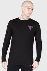 Men Long Sleeves | Killstar Witching Hour Long Sleeve Top