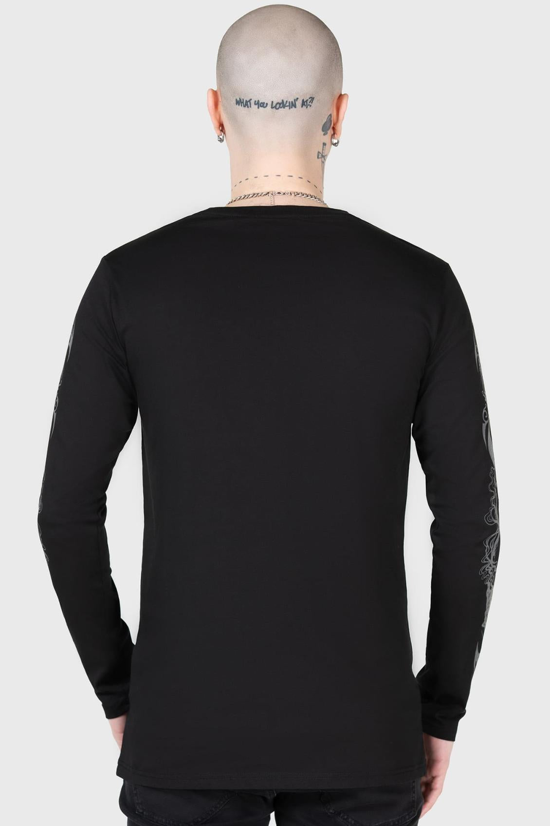 Men Long Sleeves | Killstar Witching Long Sleeve Top