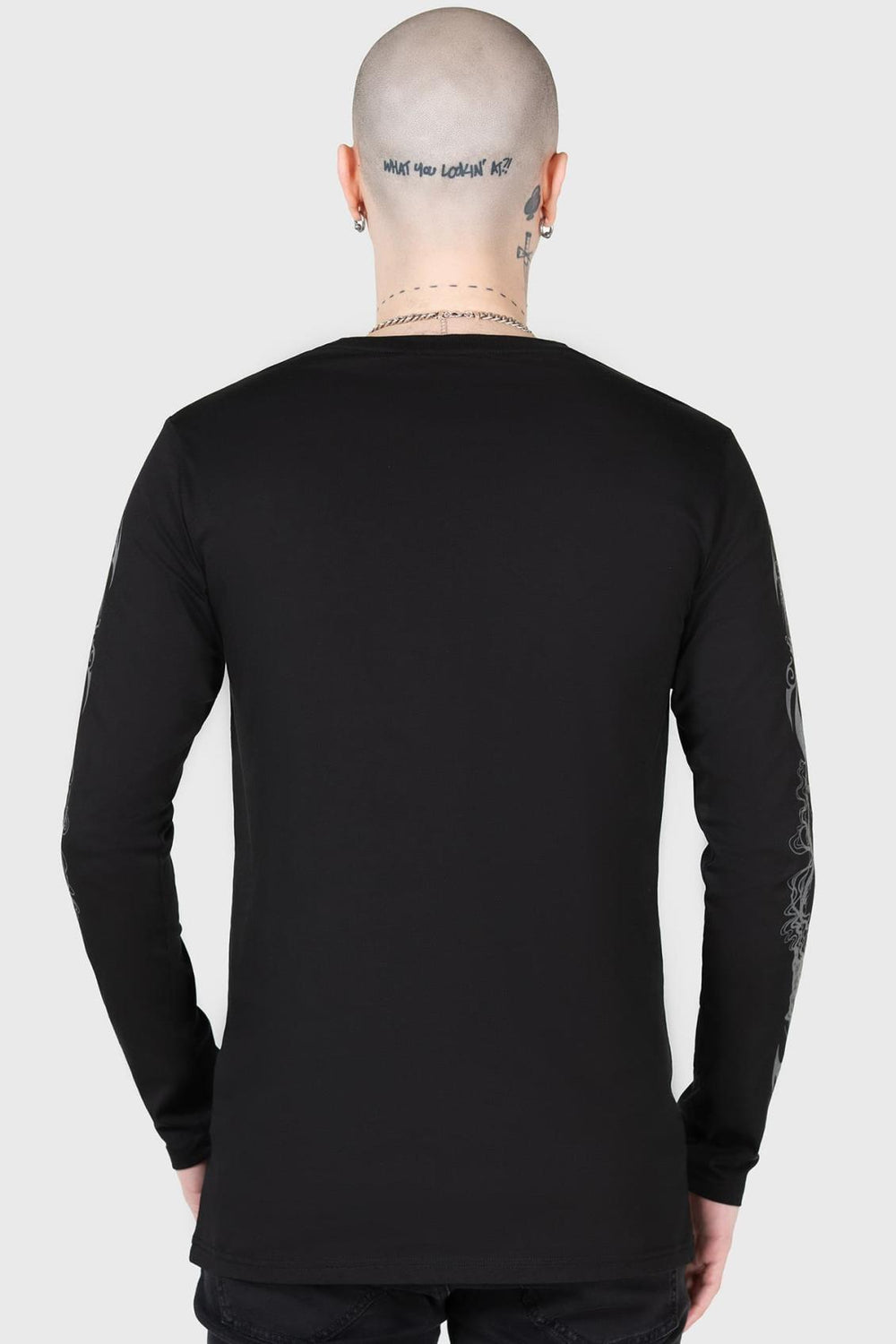 Men Long Sleeves | Killstar Witching Long Sleeve Top