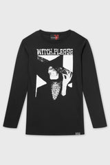 Men Long Sleeves | Killstar Wytch Gaze Long Sleeve Top