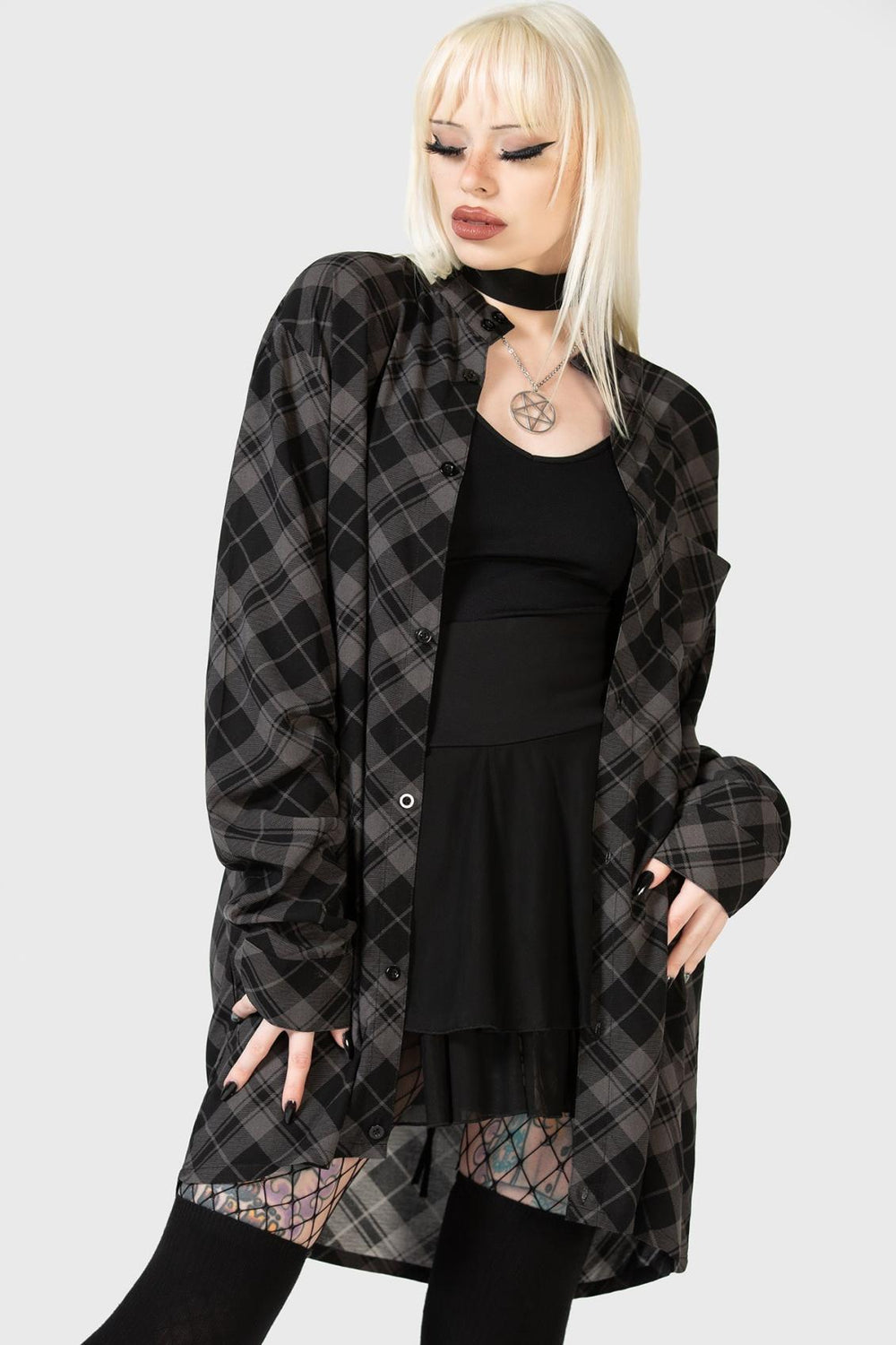 Men Shirts | Killstar Cain Shirt