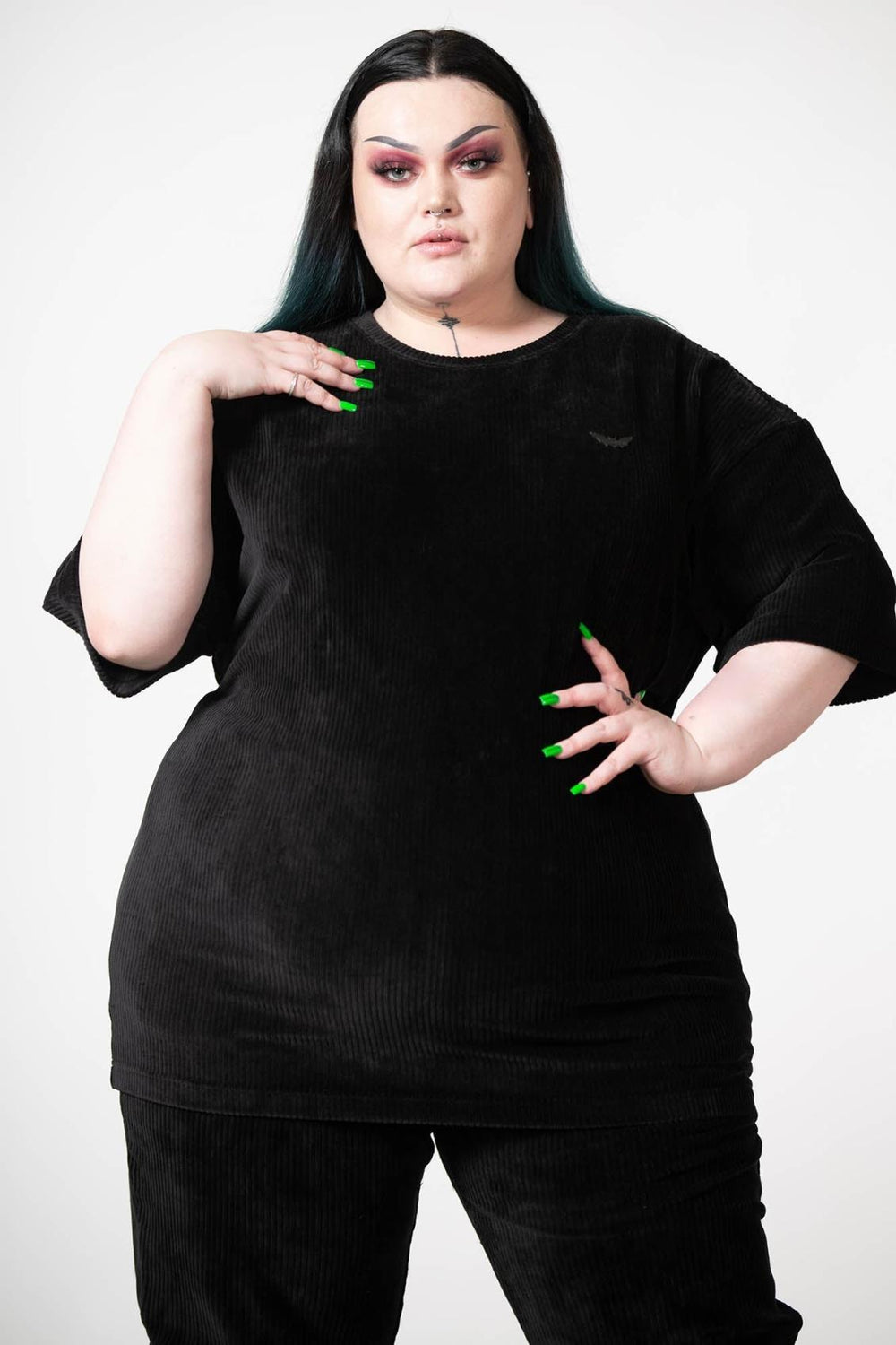 Men T-Shirts &amp; Vests | Killstar Devil&#039;s Laze T-Shirt