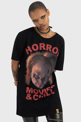 Men T-Shirts &amp; Vests | Killstar It&#039;s Showtime T-Shirt