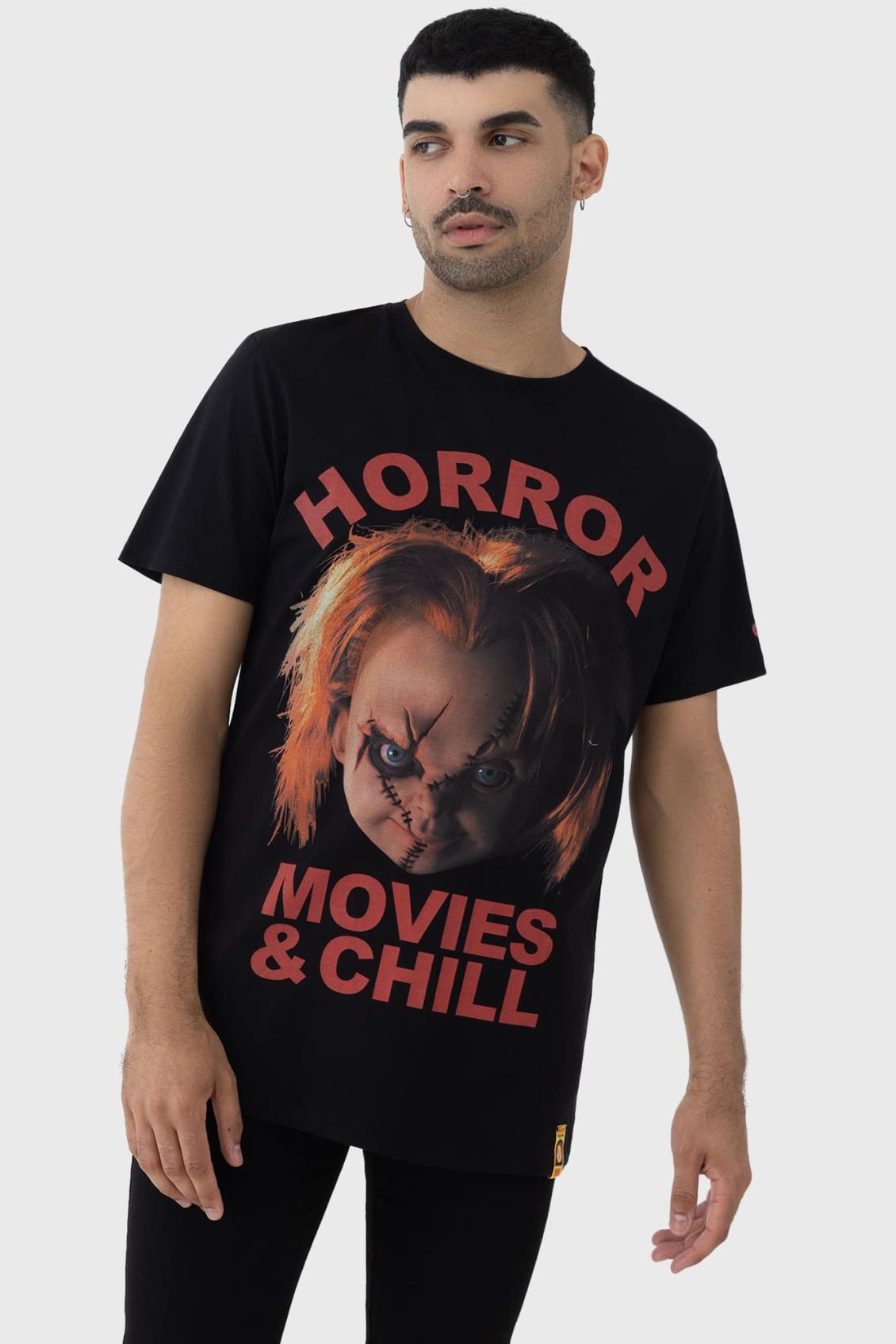 Men T-Shirts &amp; Vests | Killstar It&#039;s Showtime T-Shirt