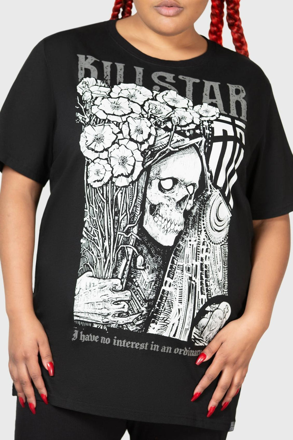 Men T-Shirts &amp; Vests | Killstar Afterdark T-Shirt