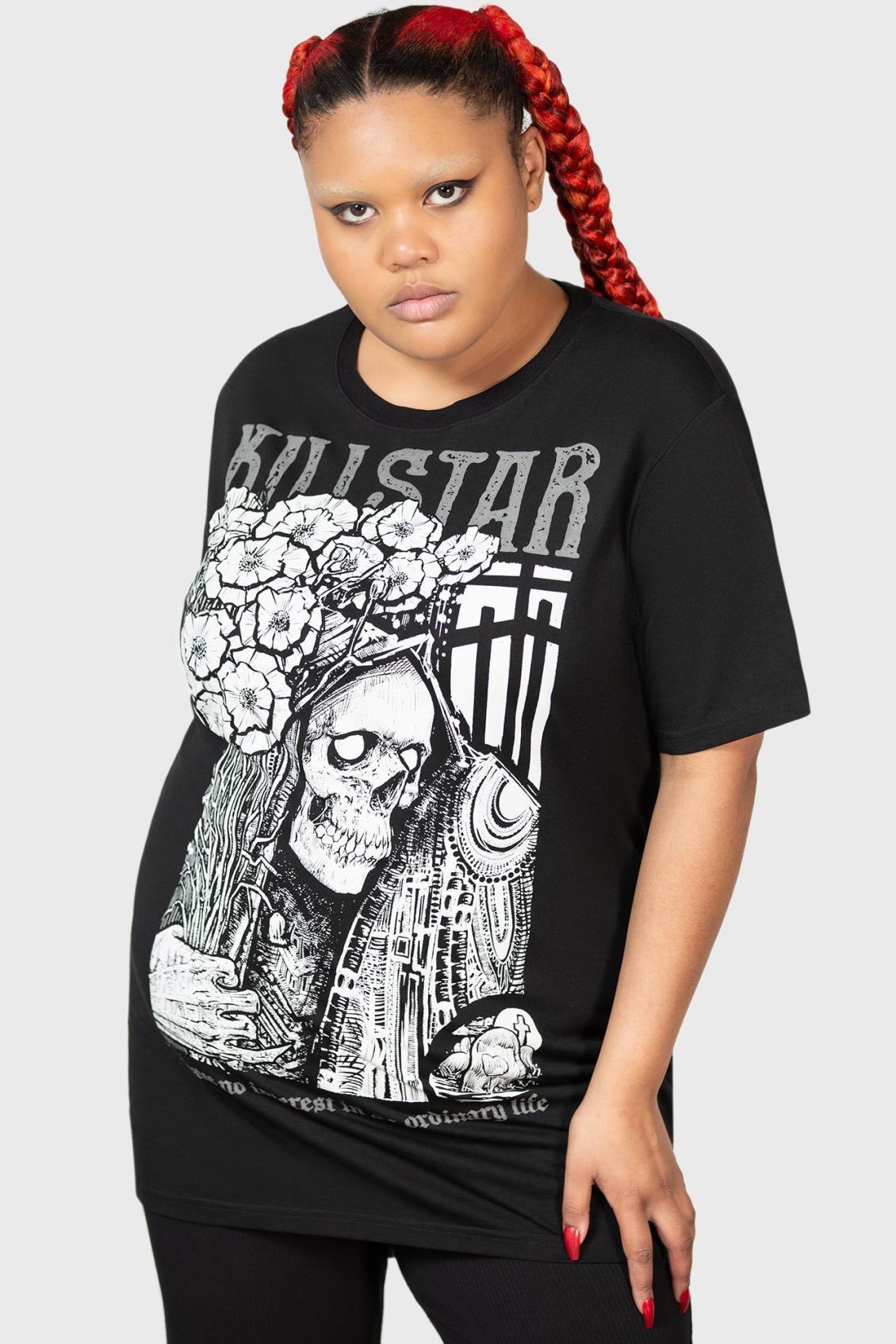 Men T-Shirts &amp; Vests | Killstar Afterdark T-Shirt