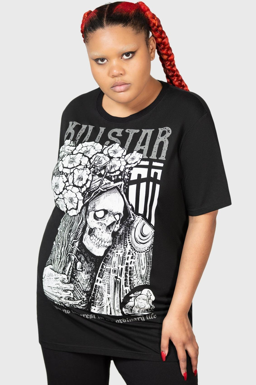 Men T-Shirts &amp; Vests | Killstar Afterdark T-Shirt